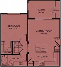 Unit 0622 0622 floor plan